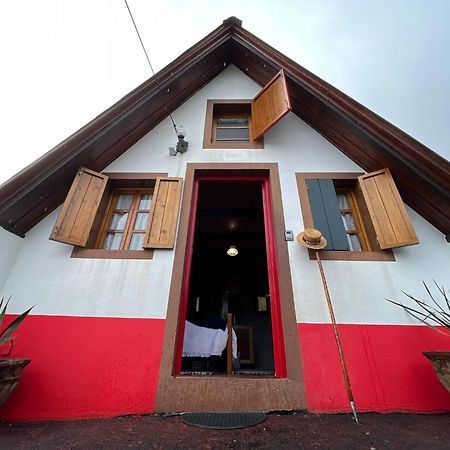 Abrigo Da Serra- Nature Trails Santana (Madeira) Exterior foto
