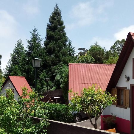 Abrigo Da Serra- Nature Trails Santana (Madeira) Exterior foto