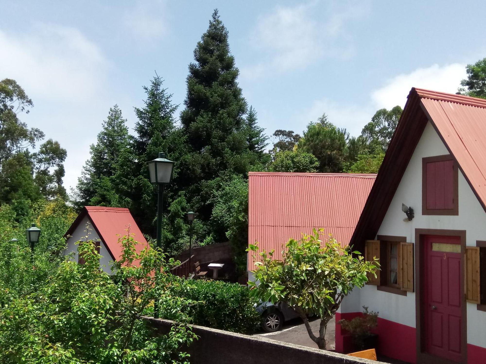 Abrigo Da Serra- Nature Trails Santana (Madeira) Exterior foto